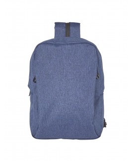 Modernist Compact Backpack/X Body Backpack with Concealed Top Zip Round & 2 Zip Pockets- PRICE DROP!